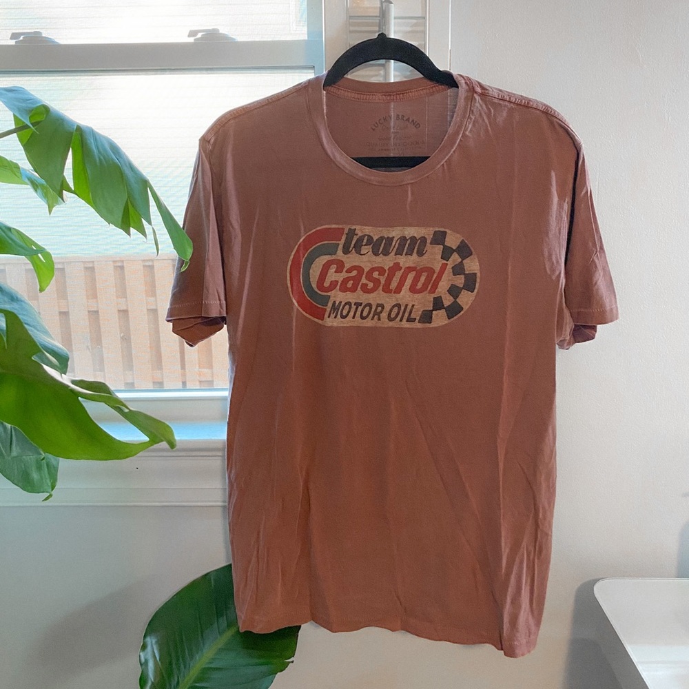 Lucky Brand Vintage T-shirt